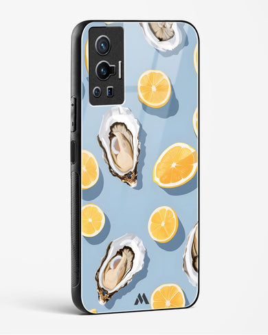 Citrus And Sea Glass Case Phone Cover (Vivo)
