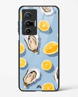 Citrus And Sea Glass Case Phone Cover (Vivo)