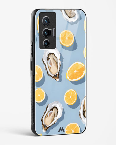 Citrus And Sea Glass Case Phone Cover (Vivo)