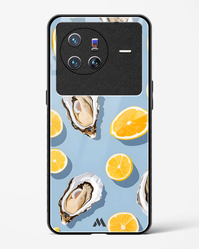Citrus And Sea Glass Case Phone Cover (Vivo)