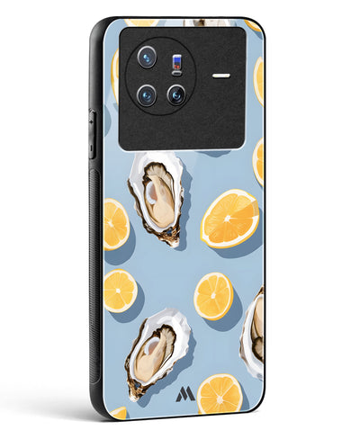 Citrus And Sea Glass Case Phone Cover (Vivo)