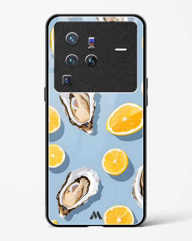 Citrus And Sea Glass Case Phone Cover (Vivo)