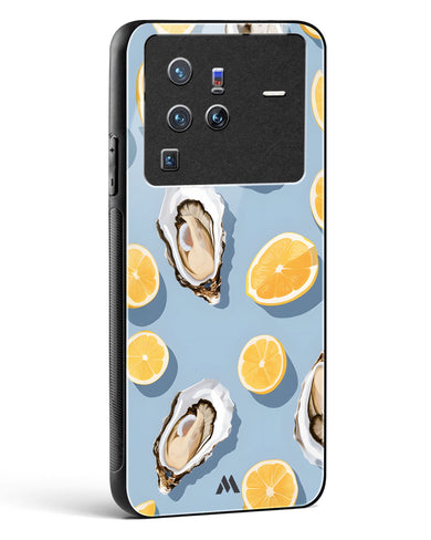 Citrus And Sea Glass Case Phone Cover (Vivo)