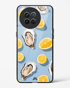Citrus And Sea Glass Case Phone Cover (Vivo)