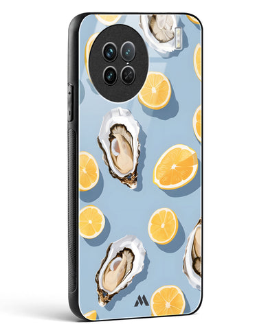 Citrus And Sea Glass Case Phone Cover (Vivo)
