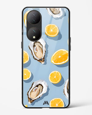 Citrus And Sea Glass Case Phone Cover (Vivo)