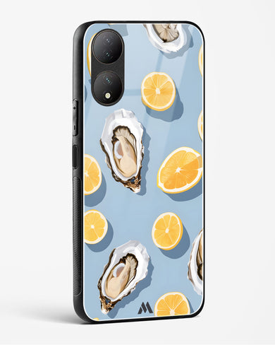 Citrus And Sea Glass Case Phone Cover (Vivo)