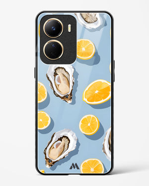 Citrus And Sea Glass Case Phone Cover (Vivo)