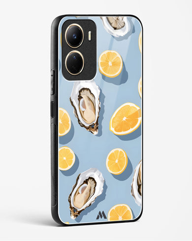 Citrus And Sea Glass Case Phone Cover (Vivo)