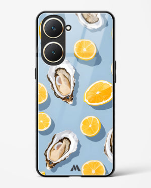 Citrus And Sea Glass Case Phone Cover (Vivo)