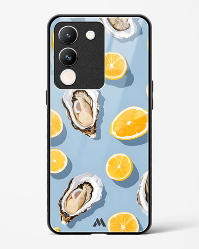 Citrus And Sea Glass Case Phone Cover (Vivo)