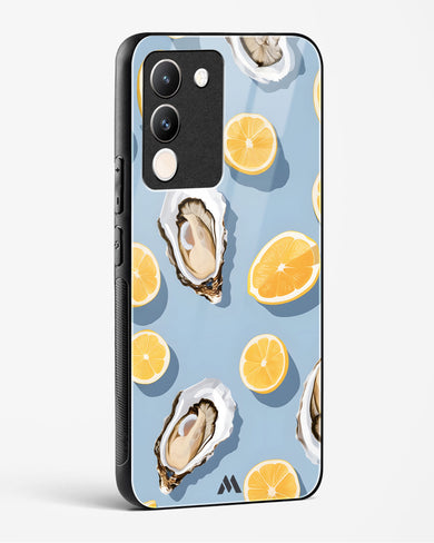 Citrus And Sea Glass Case Phone Cover (Vivo)