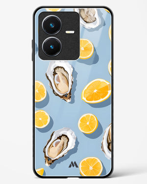 Citrus And Sea Glass Case Phone Cover (Vivo)