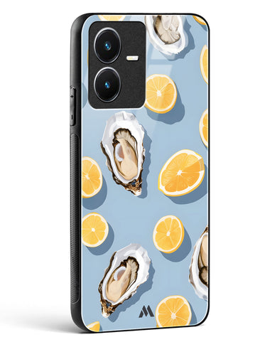 Citrus And Sea Glass Case Phone Cover (Vivo)