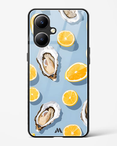 Citrus And Sea Glass Case Phone Cover (Vivo)