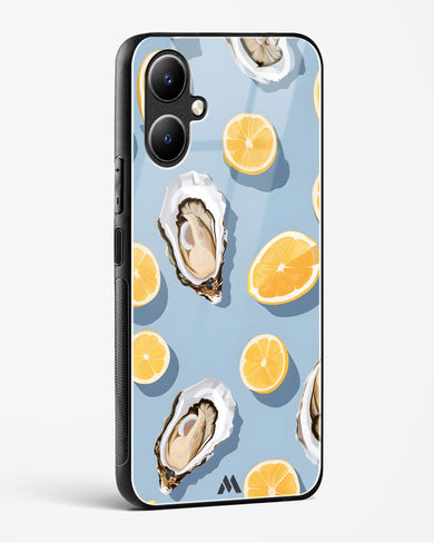 Citrus And Sea Glass Case Phone Cover (Vivo)