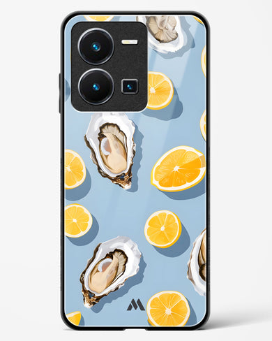 Citrus And Sea Glass Case Phone Cover (Vivo)