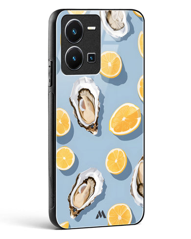 Citrus And Sea Glass Case Phone Cover (Vivo)