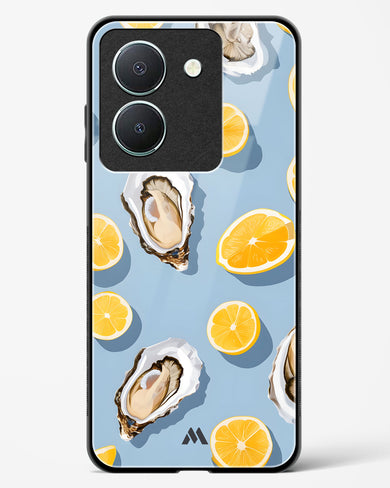 Citrus And Sea Glass Case Phone Cover (Vivo)