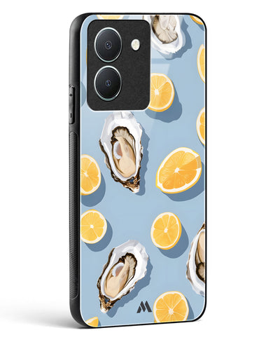 Citrus And Sea Glass Case Phone Cover (Vivo)