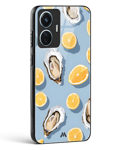 Citrus And Sea Glass Case Phone Cover (Vivo)