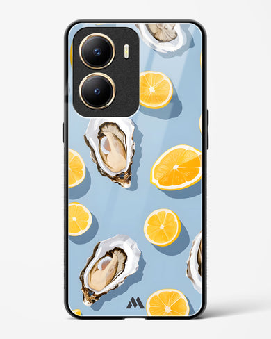 Citrus And Sea Glass Case Phone Cover (Vivo)