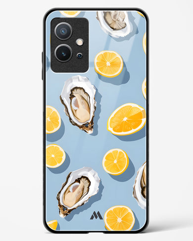 Citrus And Sea Glass Case Phone Cover (Vivo)
