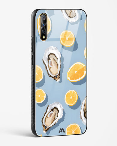 Citrus And Sea Glass Case Phone Cover (Vivo)
