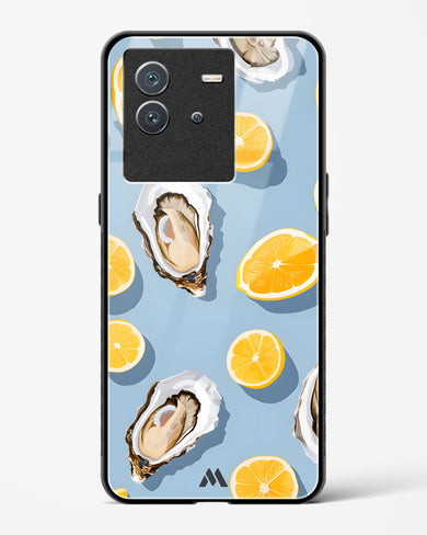 Citrus And Sea Glass Case Phone Cover (Vivo)