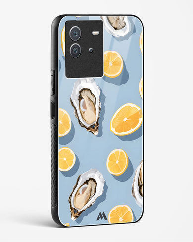 Citrus And Sea Glass Case Phone Cover (Vivo)
