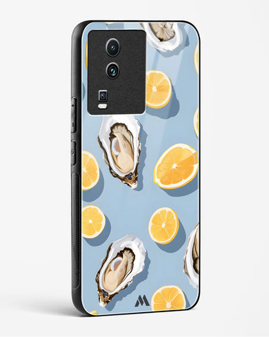 Citrus And Sea Glass Case Phone Cover (Vivo)