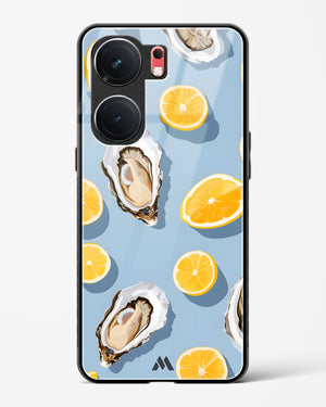 Citrus And Sea Glass Case Phone Cover (Vivo)