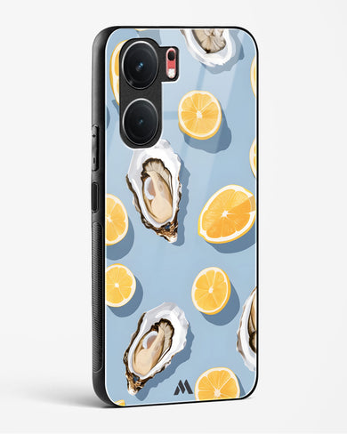 Citrus And Sea Glass Case Phone Cover (Vivo)