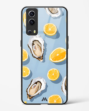 Citrus And Sea Glass Case Phone Cover (Vivo)