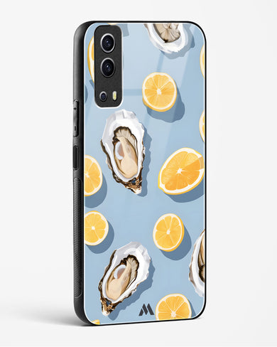 Citrus And Sea Glass Case Phone Cover (Vivo)