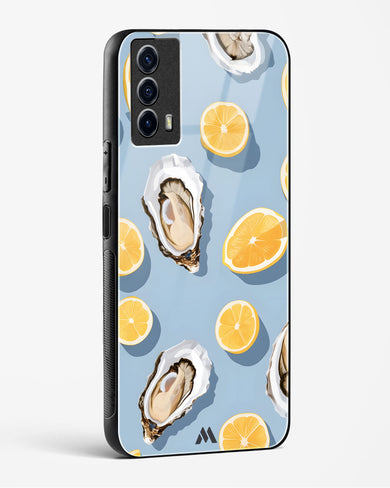 Citrus And Sea Glass Case Phone Cover (Vivo)
