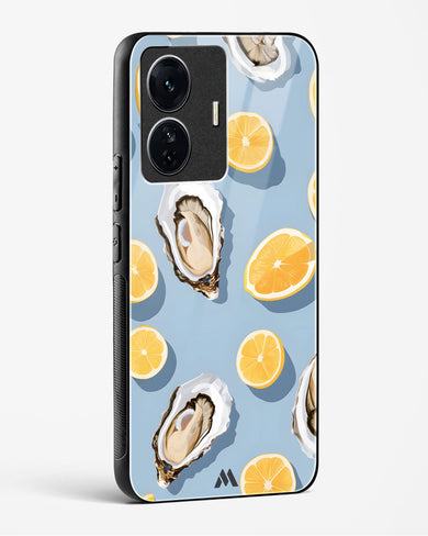 Citrus And Sea Glass Case Phone Cover (Vivo)