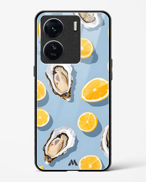 Citrus And Sea Glass Case Phone Cover (Vivo)
