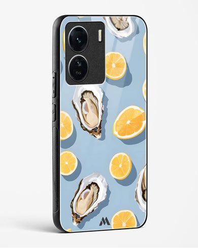 Citrus And Sea Glass Case Phone Cover (Vivo)