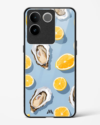Citrus And Sea Glass Case Phone Cover (Vivo)