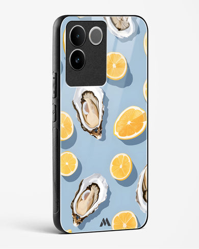 Citrus And Sea Glass Case Phone Cover (Vivo)