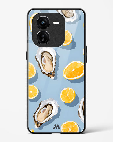 Citrus And Sea Glass Case Phone Cover (Vivo)