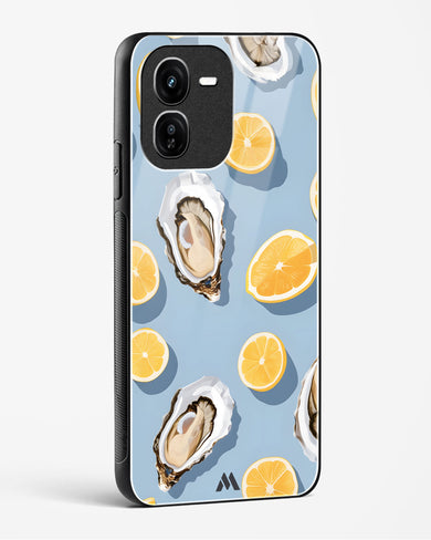 Citrus And Sea Glass Case Phone Cover (Vivo)