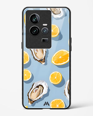 Citrus And Sea Glass Case Phone Cover (Vivo)