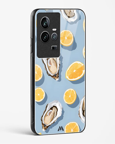 Citrus And Sea Glass Case Phone Cover (Vivo)