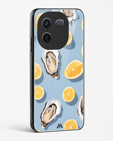 Citrus And Sea Glass Case Phone Cover (Vivo)