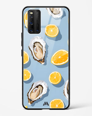 Citrus And Sea Glass Case Phone Cover (Vivo)