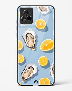 Citrus And Sea Glass Case Phone Cover (Vivo)