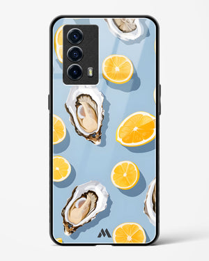 Citrus And Sea Glass Case Phone Cover (Vivo)