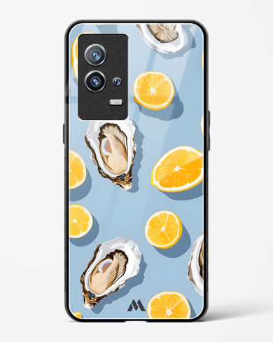 Citrus And Sea Glass Case Phone Cover (Vivo)
